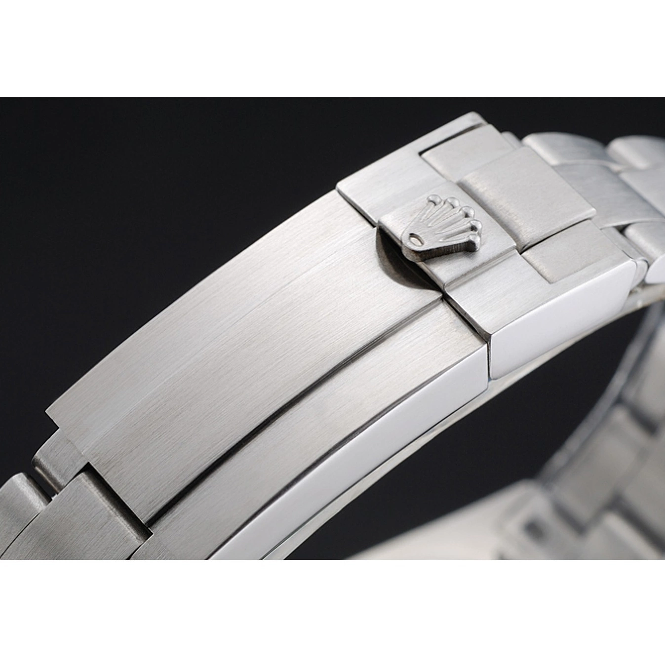 Aaa replica Rolex Stainless Submariner Dial Bracelet Steel 1454151 Green 0620